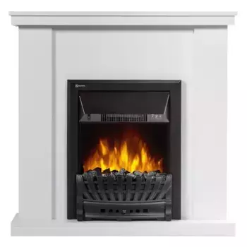 Портал «Firelight» Uno Classic белый