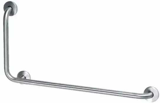 Поручень «Mediclinics» BAI090CS на стену матовый хром