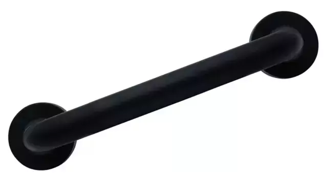 Поручень «Ridder» А00130110 на стену чёрный