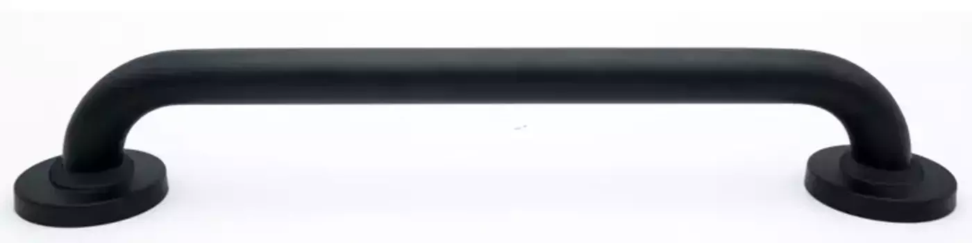 Поручень «Ridder» А00145110 на стену чёрный