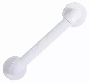 Поручень «Ridder» Promo А1013001 на стену белый