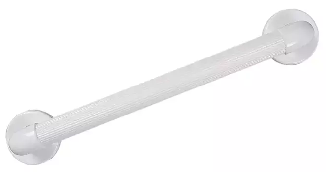 Поручень «Ridder» Promo А1014501 на стену белый