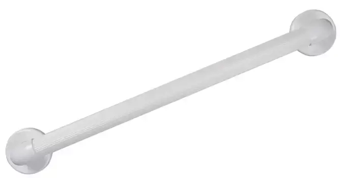 Поручень «Ridder» Promo А1014501 на стену белый