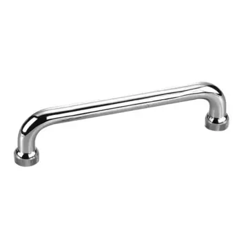 Поручень «WasserKRAFT» K-1066 на стену хром