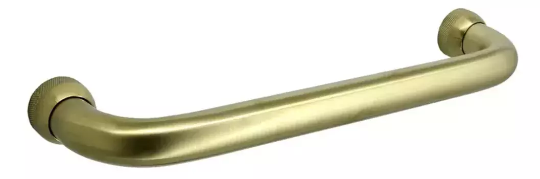 Поручень «WasserKRAFT» K-1066BRUSHED GOLD на стену матовое золото
