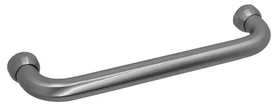 Поручень «WasserKRAFT» K-1066N на стену никель