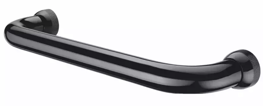 Поручень «WasserKRAFT» K-1066PB чёрный