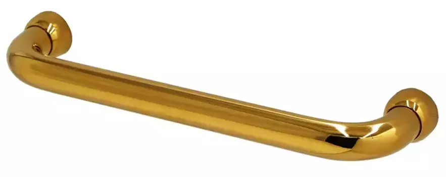 Поручень «WasserKRAFT» K-1066PG золото