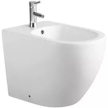 Приставное биде «Акватек» Европа AQ1017-00 белое