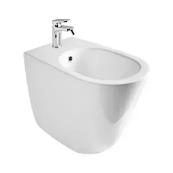 Приставное биде «Axa» Eva 8802201 белое