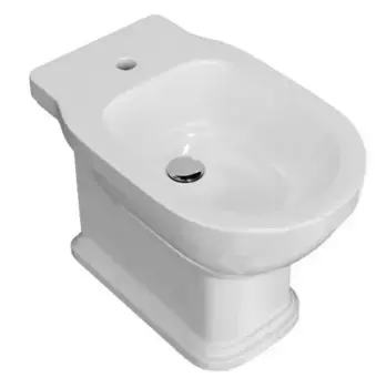 Приставное биде «Kerama Marazzi» Pompei PO.bidet.01 белое