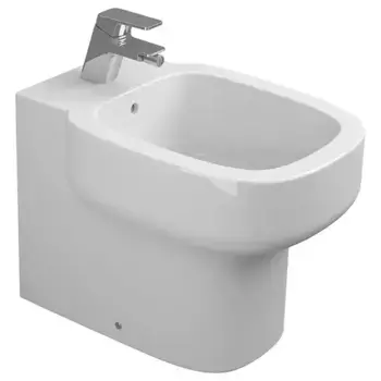 Приставное биде «Sanitana» Be You S10062634900000 белое