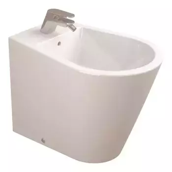 Приставное биде «Sanitana» Glam S10066834900000 без крышки