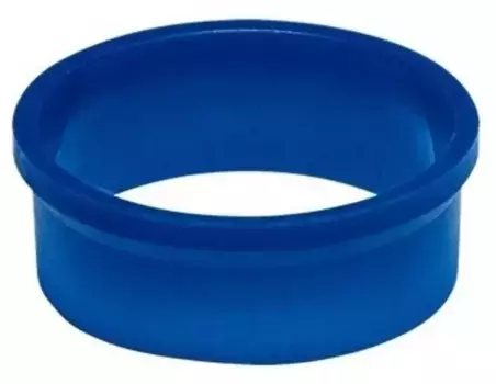 Прокладка «Orio» П-2032 D32 коническая (упк 20шт) синий