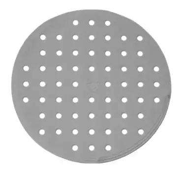 Противоскользящий коврик в ванну «Ridder» Action 167227 53/53 каучук серый