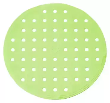 Противоскользящий коврик в ванну «Ridder» Action 167215 53/53 каучук зелёный