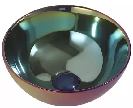 Раковина «Abber» Bequem 32/32 хамелеон