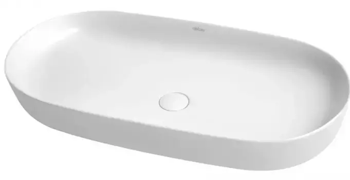 Раковина «Abber» Bequem 80/40 белая