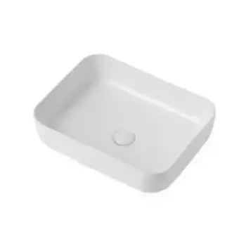 Раковина «Abber» Rechteck 50/39 AC2202 белая