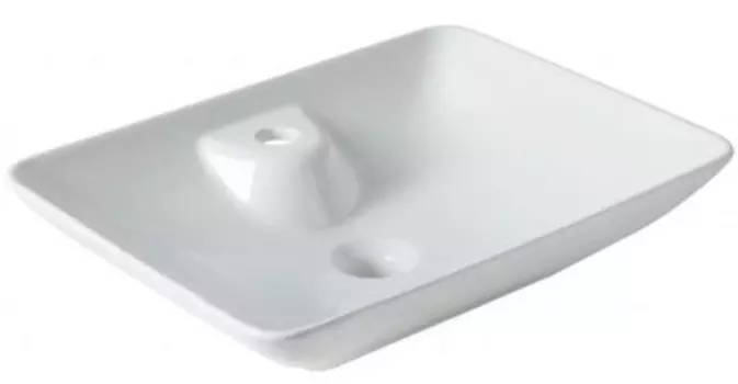 Раковина «Allen Brau» Fantasy 52 4.11015.20 фарфоровая белая