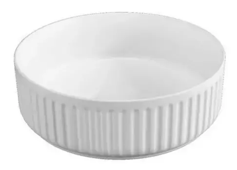 Раковина «Allen Brau» Line 36/36 4.11032.20 фарфоровая белая