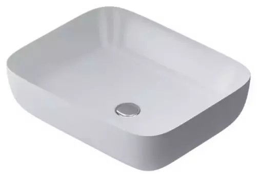 Раковина «Am.Pm» Func 51/40 M8FWCC10510WG фарфоровая белая