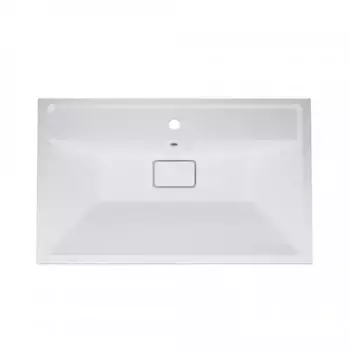 Раковина «Am.Pm» Inspire 2.0 80 литьевой мрамор белая