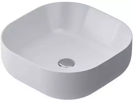 Раковина «Am.Pm» Universal 43/43 C8FC0X043GWSQ фарфоровая белая