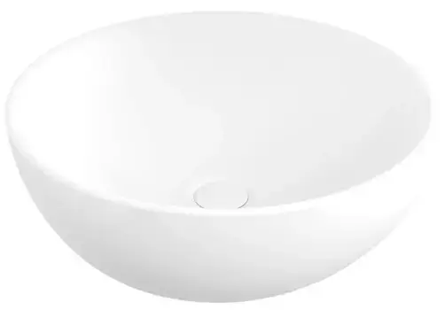 Раковина «Ambassador» Queen 45/45 116T20001 фарфоровая белая глянцевая