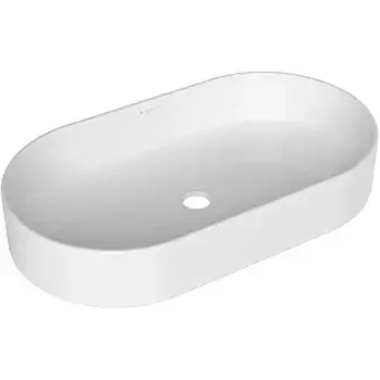 Раковина «Aqueduto» Espiral 60/39 ESP0210 фаянсовая белая глянцевая