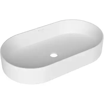 Раковина «Aqueduto» Espiral 60/39 ESP0220 фаянсовая белая матовая