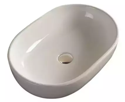 Раковина «Art&Max» 48/35 AM-5006-X фарфоровая белая