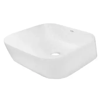 Раковина «Azario» 35/39 AZ-2241 фаянсовая белая