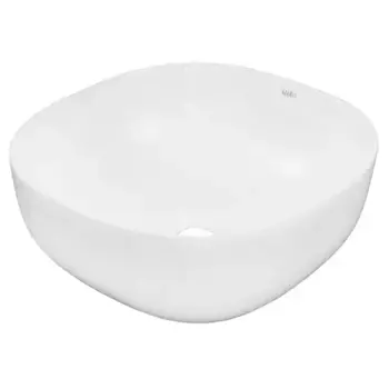 Раковина «Azario» 41/41 AZ-2144 фаянсовая белая