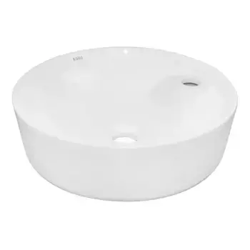 Раковина «Azario» 43/43 AZ-3209 фаянсовая белая