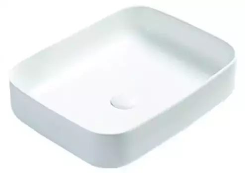 Раковина «Azario» 50/39 AZ78109MW фарфоровая белая