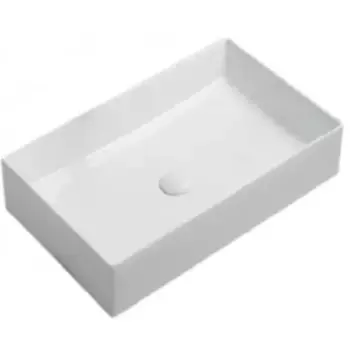 Раковина «Azario» 51/37 AZ-78570B фаянсовая белая