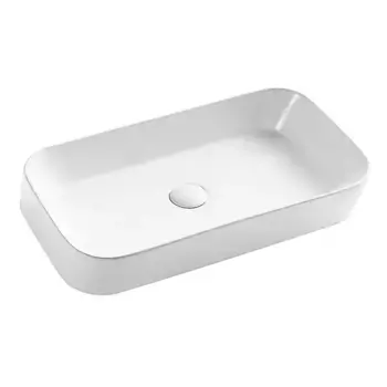 Раковина «Azario» 60/39 AZ-2243 фаянсовая белая