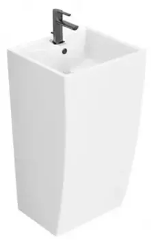 Раковина «Azario» Comella 48/42 фарфоровая белая