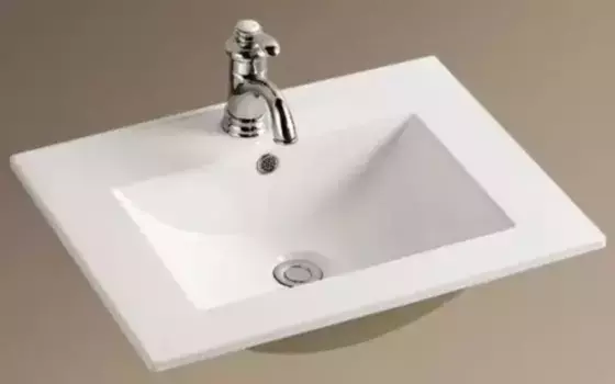 Раковина «Azario» Leon A 60/47 белая