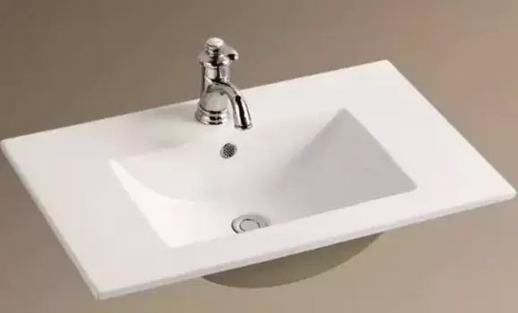 Раковина «Azario» Leon A 81/47 белая