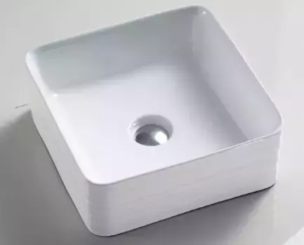 Раковина «Belbagno» 40/40 BB1421 фаянсовая белая