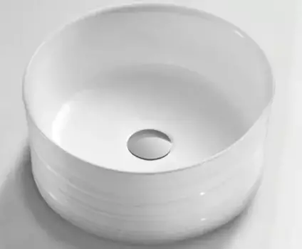 Раковина «Belbagno» 41/41 BB1420 фаянсовая белая