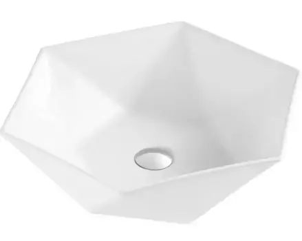 Раковина «Belbagno» 45/45 BB1140 фаянсовая белая