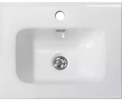 Раковина «Belbagno» 50/39 BB500/390ETL фаянсовая белая