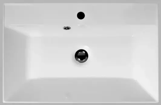 Раковина «Belbagno» 70/45 BB700/450-LV-MR-AST искусственный камень белая