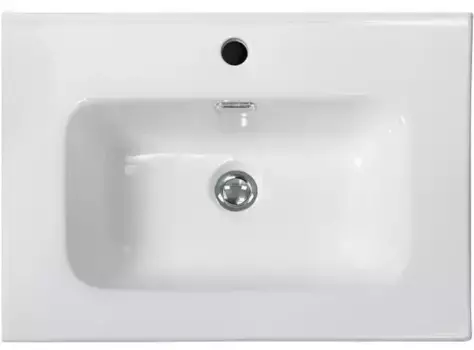 Раковина «Belbagno» 70/50 BB700ETL фаянсовая белая