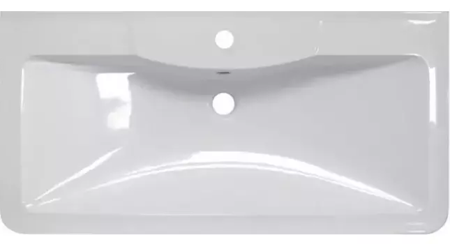 Раковина «Belbagno» 80/45 BB800/455-LV-MR-ALR литьевой мрамор белая