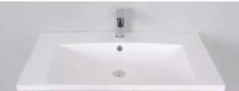 Раковина «Belbagno» 90/46 AS-S-900-LVB-MAT искусственный камень белая