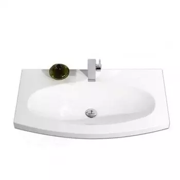 Раковина «Belbagno» Senso 62/52 SENSO-620-LVB искусственный камень белая